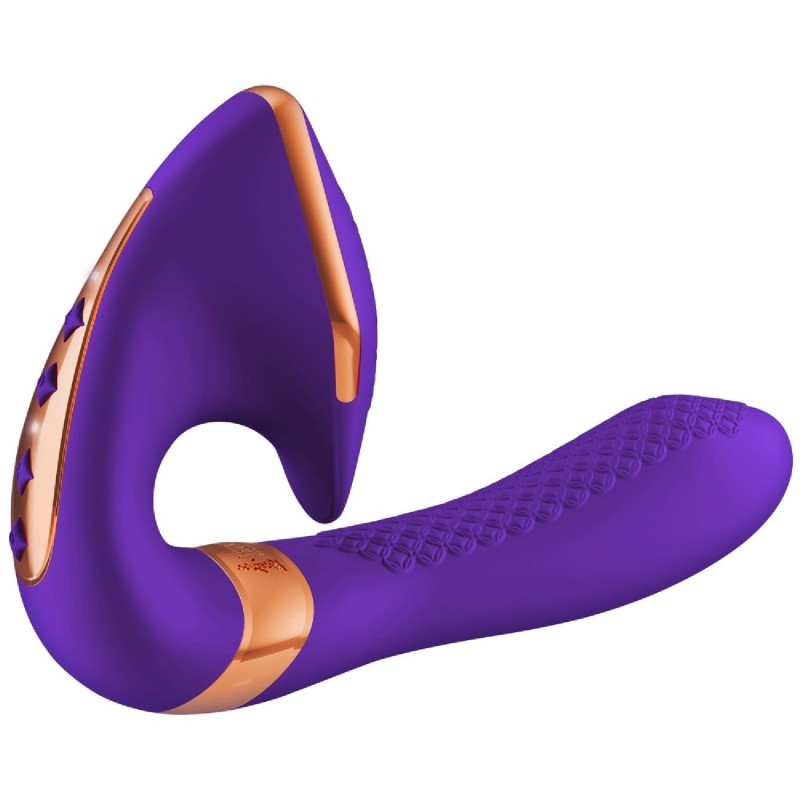 SOYO Intimate Massager Purple